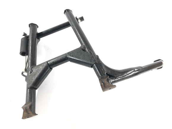 Honda CBF 1000 A SC58 [2006] - Stand principal avec printemps