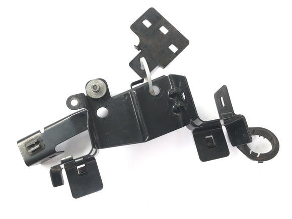 BMW R 850 C 259C [1999] - Bracket Metal Plate Repaining Plate Unit Holder