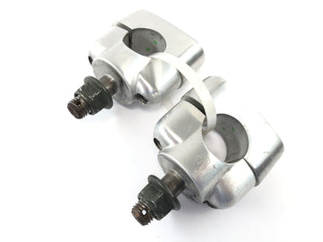 ヤマハ XJR1300 RP06 [2002] - ライザーハンドルバーホルダークランプブロックセット