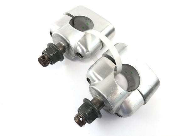 Yamaha XJR 1300 RP06 [2002] - Juego de bloques de abrazaderas para soporte de manillar vertical