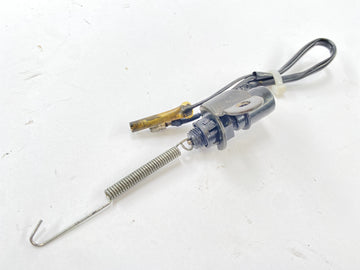 ヤマハXT 600 Zテネレ1VJ [1986]  - 背面のブレーキライトスイッチ - 0