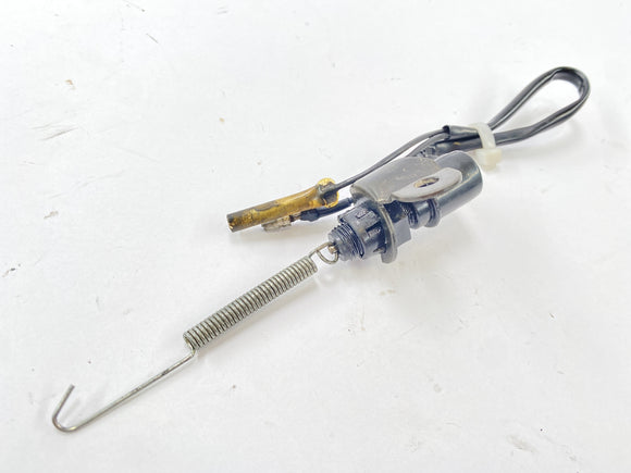 Yamaha XT 600 Z Ténéré 1vj [1986] - Brzdový spínač vzadu vzadu