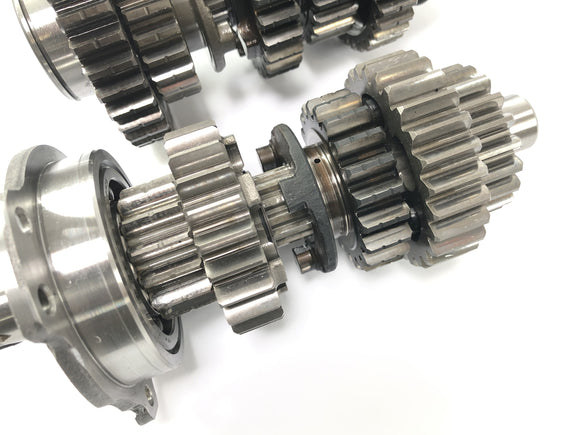 Yamaha TRX 800 4un [1996] - Gearwars Tooth Wheels Set set