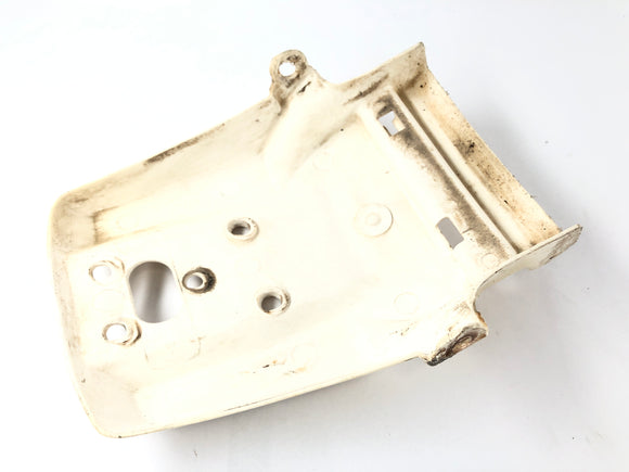 ヤマハXT 600 Zenere 34L [1985]  - リア