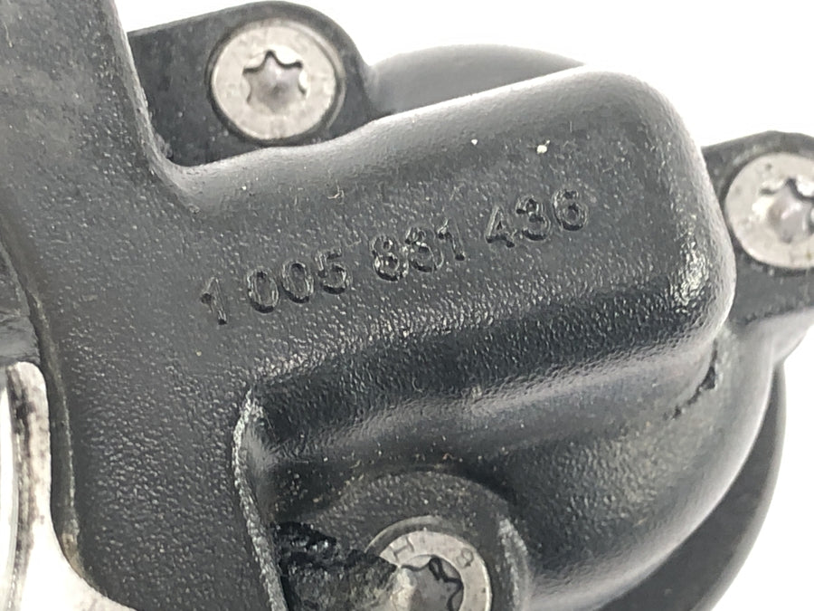 BMW R 1200 R R1ST [2008] - Starter motor starter motor 12V