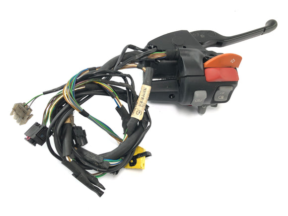 BMW K 1200 LT K2LT [1999] - Koppelingspompschakelaar fitting stuurfitting links bediening