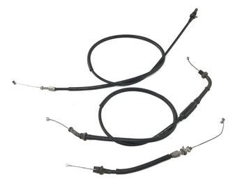 Honda GL 1500 Goldwing SC22 [1987] - Gaszug Gasbowdenzug - 0