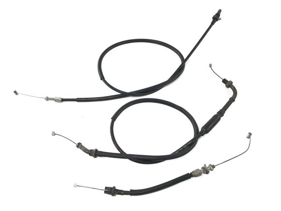 Honda GL 1500 Goldwing SC22 [1987] - Gaszug Gasbowdenzug