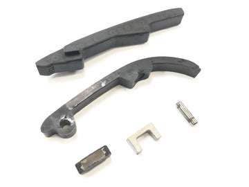 Kawasaki Z 1100 KZZ10A [1984] - Sturingsketen van spanningsrailglijbanen