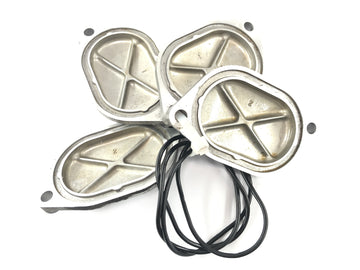 スズキ VZ1500 WVCU [2011] - バルブカバー エンジンハウジング カバーセット - 0