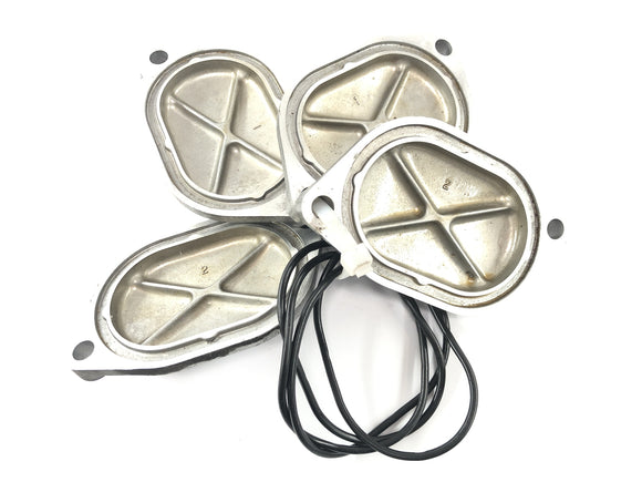 Suzuki VZ 1500 WVCU [2011] - Комплект крышек картера двигателя клапанной крышки