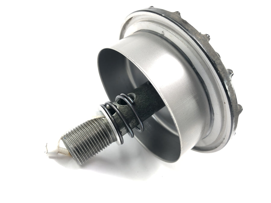 Kawasaki Zephyr 750 ZR750C [1994] - Oil filter cover Oil filter housing cover