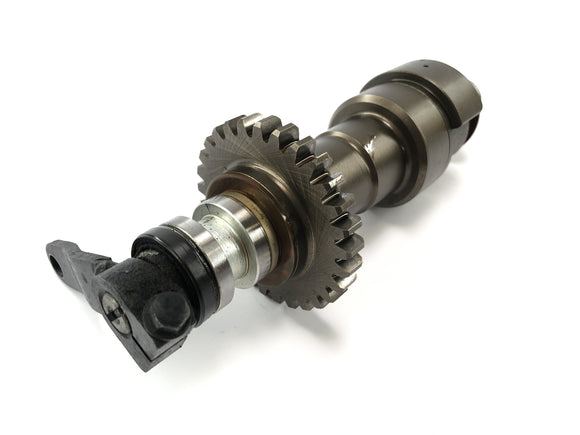 川崎GPZ 1100 ZXT10E [1997]  - 補償波