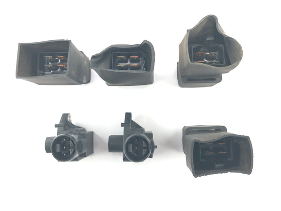 Honda VFR 800 FI RC46 [1999] - Sensoren und Relais Konvolut