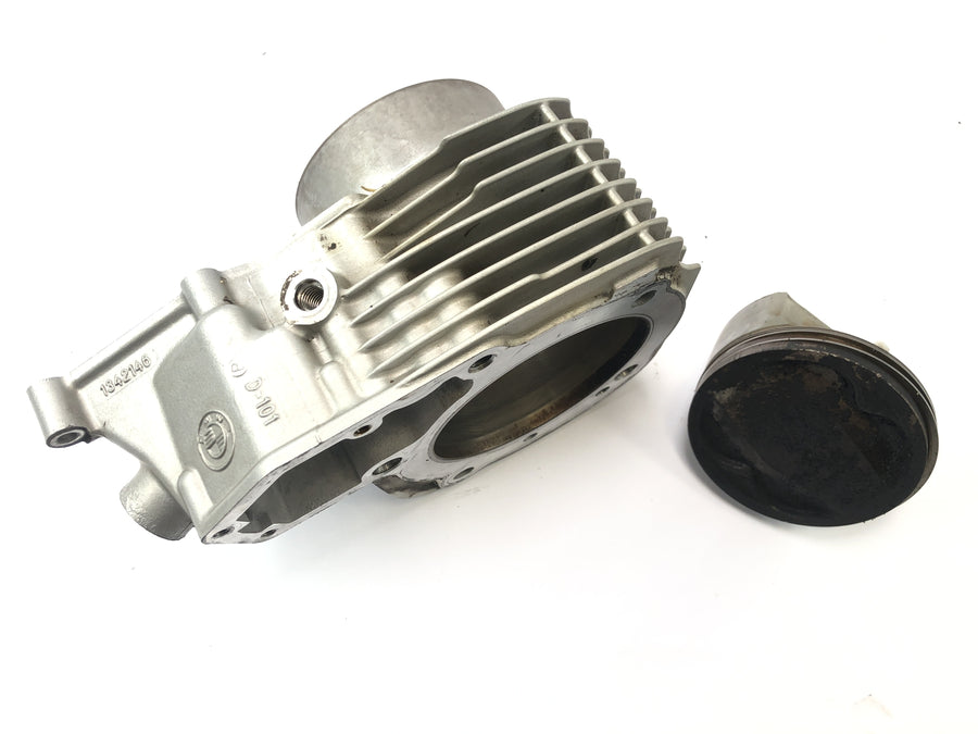 BMW R 1150 GS R21 [2002] - sylinder med stempel til høyre