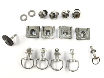 BMW R 1200 GS R12 K25 [2003] - Rychlé uzamykatelné šrouby jsou svazek - 0