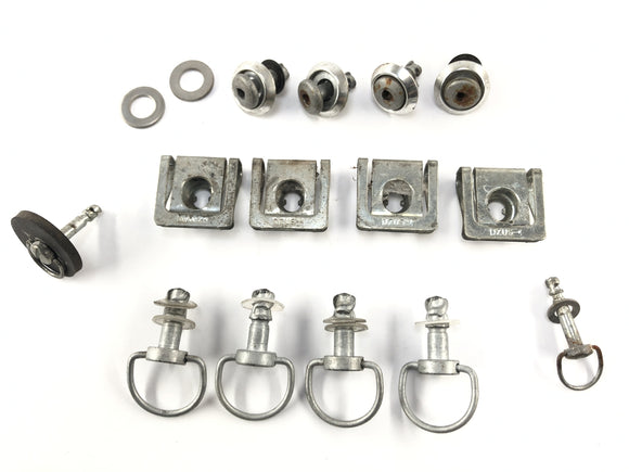 BMW R 1200 GS R12 K25 [2003] - Schnellverschlussschrauben Konvolut