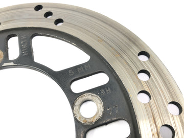 Kawasaki Zephyr 750 ZR750C [1994] - Bremsscheibe hinten 230 x 5.6mm - 0