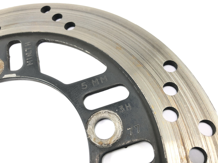 Kawasaki Zephyr 750 ZR750C [1994] - bakre bromsskiva 230 x 5,6 mm