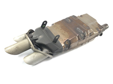 Triumph Sprint St 1050 [2005]  - シルクディラー排気オリジナル