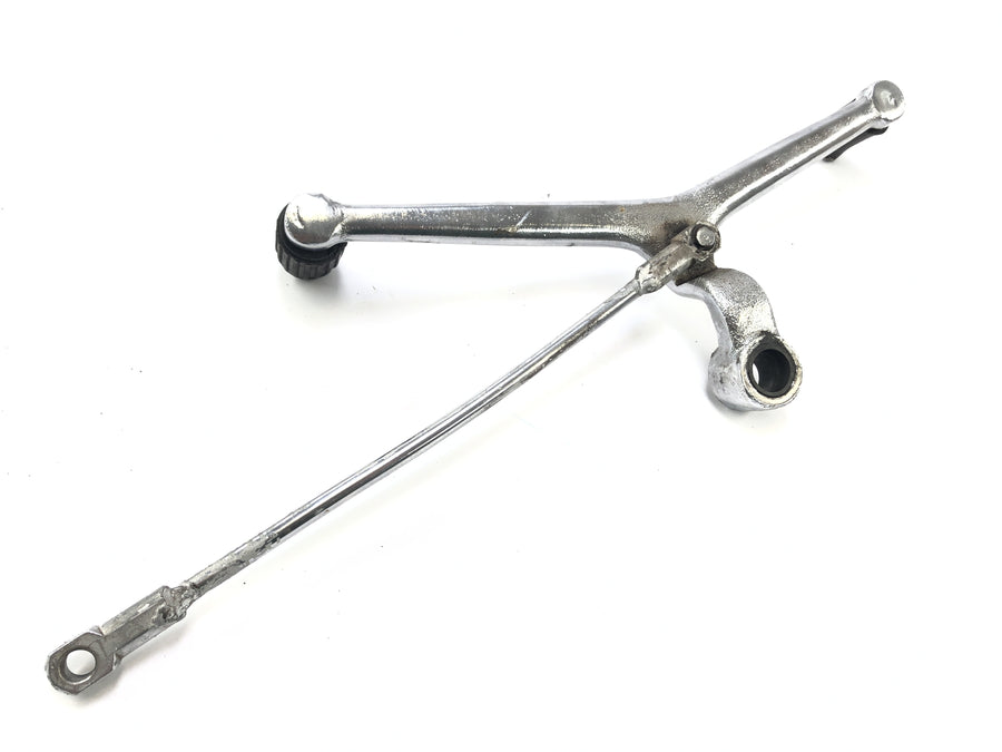 Moto Guzzi V 1000 VG [1980] - Switching Pedal Switching Rocker med koblingsramme