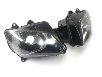 ヤマハYZF R1 RN01 [1998]  - ヘッドライトヘッドライトフロントライト