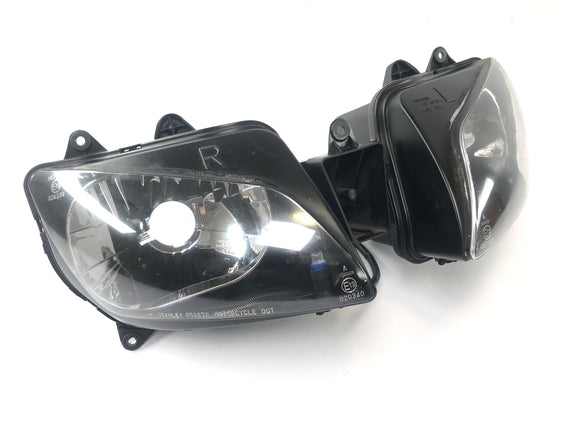 Yamaha YZF R1 RN01 [1998] - Фары фары передний свет