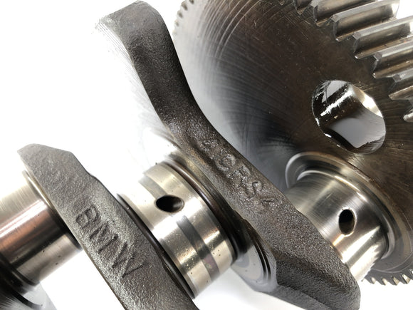 BMW K 100 RT [1988] - klikový hřídel