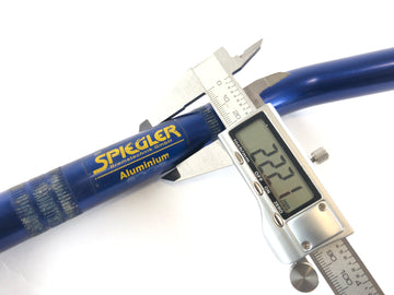 Suzuki GSX -R 1100 W GU75 C [1993] - Lenker Superbikeleniler aluminium - 0