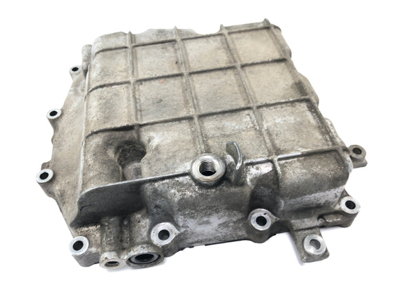 Honda VFR 800 FI RC46 [1999] - Ölwannendeckel Motordeckel Ölwanne Unterteil Aluminium