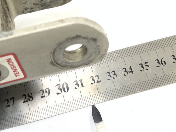 BMW R 1100 S R11S [2005]  - スプリングショックアブソーバーの背後