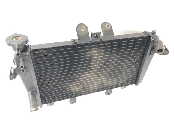Triumph Speed Triple 1050 515NJ [2007] - Radiator Motorcykel Radiator varmeveksler