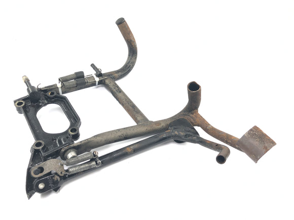 BMW K 100 [1984] - Stativ huvudstativ sidostativ set med fäste