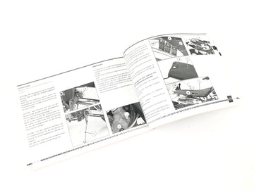 SWM SM 125 R [2018] - Manuale di istruzioni multilingue - 0