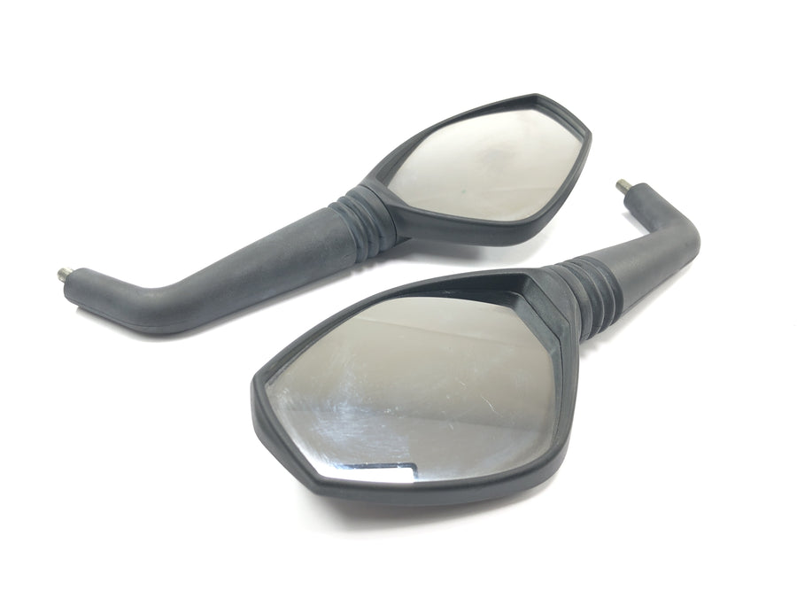 KTM Duke 690 A3 [2012] - Peilitaustapeilisarja ohjaustangon peilipari