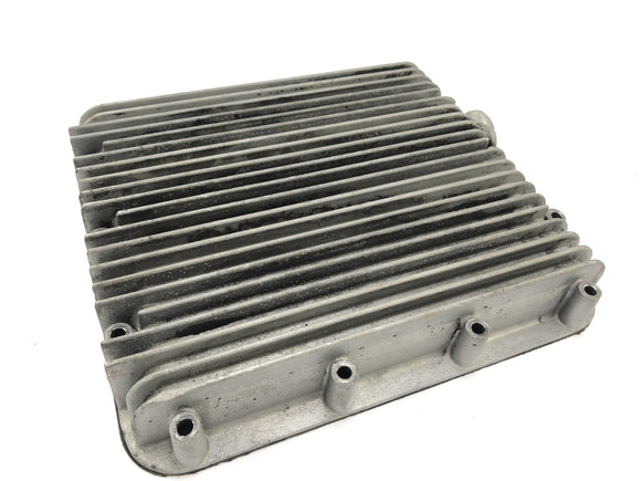 Moto Guzzi V7 Special [1971] - Pokrywa silnika miski olejowej