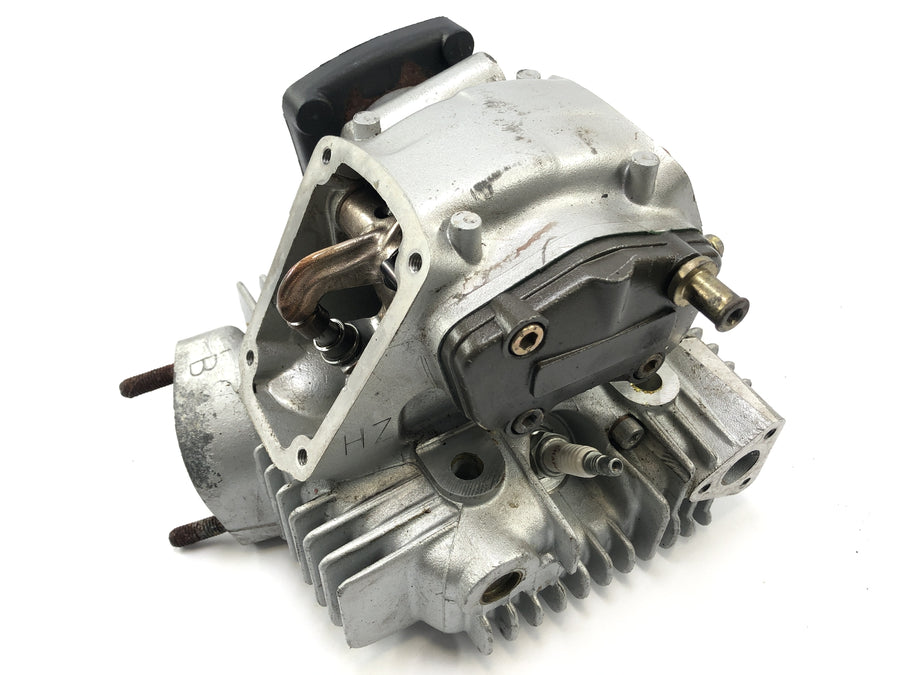 Ducati ST2 944 [1999] - Zylinder mit Kolben liegend