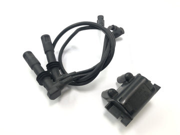 BMW R 1150 RT R22 [2001] - 点火线圈 点火模块 点火线圈 - 0