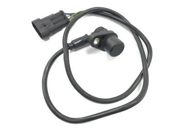 Ducati 999 H4 [2003]  - 背面のホイール速度センサー