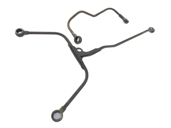 Kawasaki GPZ 1000 RX [1987] - Set de líneas de aceite