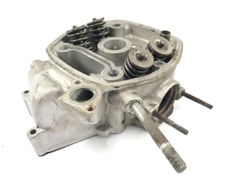 Honda GL 500 Silverwing PC02 [1982] - головка цилиндра справа