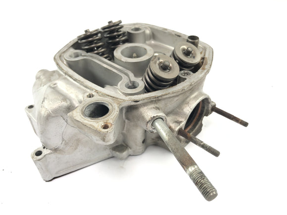 Honda GL 500 Silverwing PC02 [1982] - Testa a destra