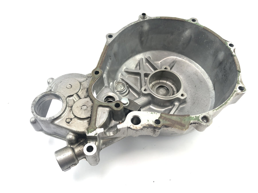 HONDA NX 650 RD08 [1995] - Alternator Cover Generator Cover Clutch aan de linkerkant