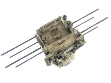 BMW R 1200 R [2007] - Корпус двигателя пустое корпус - 0