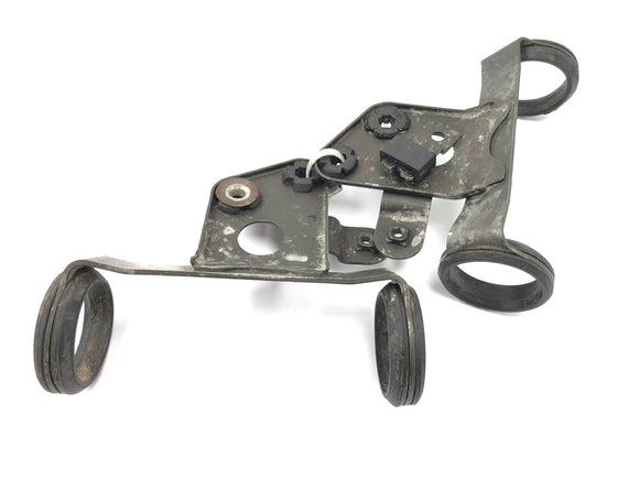 Suzuki DR 350 SK42B [1991] - держатель фары лампы