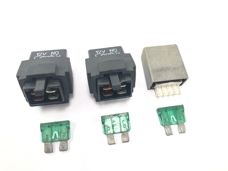 Aprilia RSV 1000 RP Mille [2001] - Rele sekoitettu erä