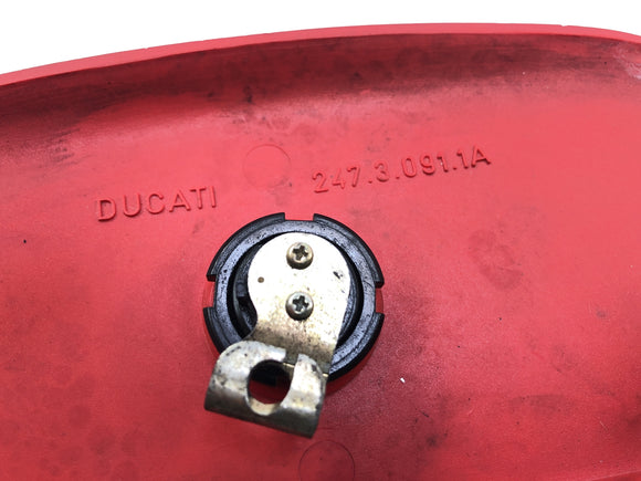 Ducati 900 SS [1991] - Heckverkleidung Mitte