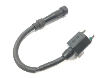 Honda XL 600 R PD03 [1986] - Ignition coil with spark plug connector