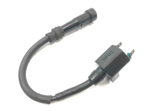 Honda XL 600 R PD03 [1986] - Ignition coil with spark plug connector