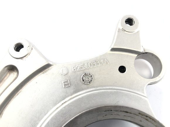 Ducati Monster S4R M4 [2004] - Ankerpaltte Bremssattelaufnahme hinten